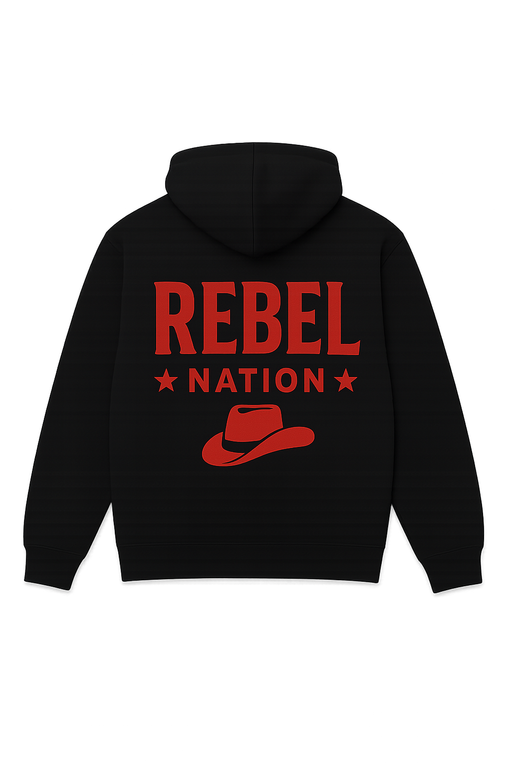 Rebel Nation Hoodie – Limited Edition Drop